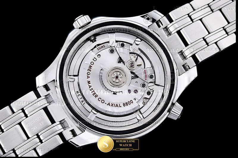 Omega Ref. OMG0894 VSF - Crown Guard & Dial Lume Verification (Photo 22 of 32)