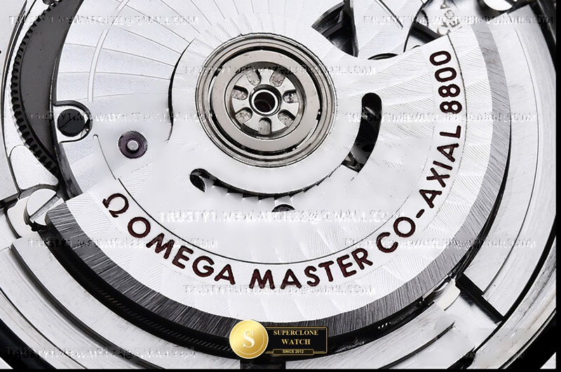 Omega Ref. OMG0894 VSF - Crown Guard & Dial Lume Verification (Photo 24 of 32)