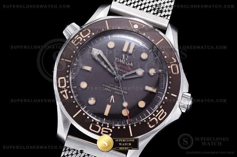 Omega Ref. OMG0903 VSF VS8806 1:1 Swiss Super Clone Watch