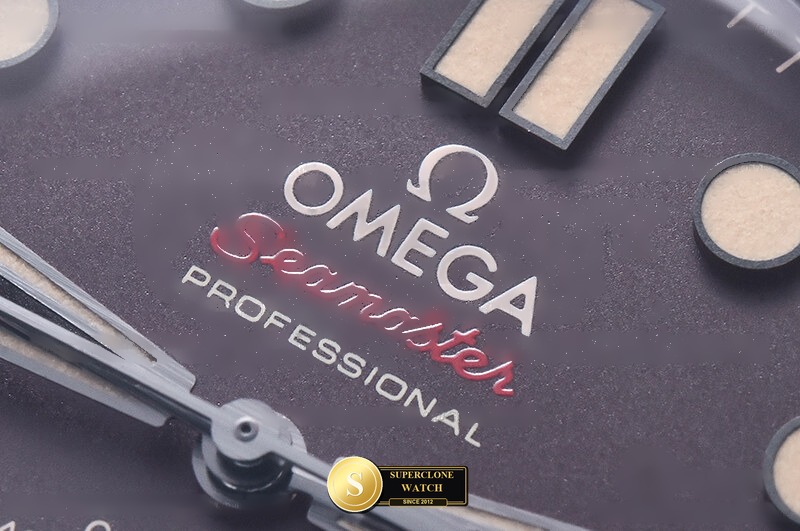 Omega Ref. OMG0903 VSF - Crown Guard & Dial Lume Verification (Photo 10 of 33)
