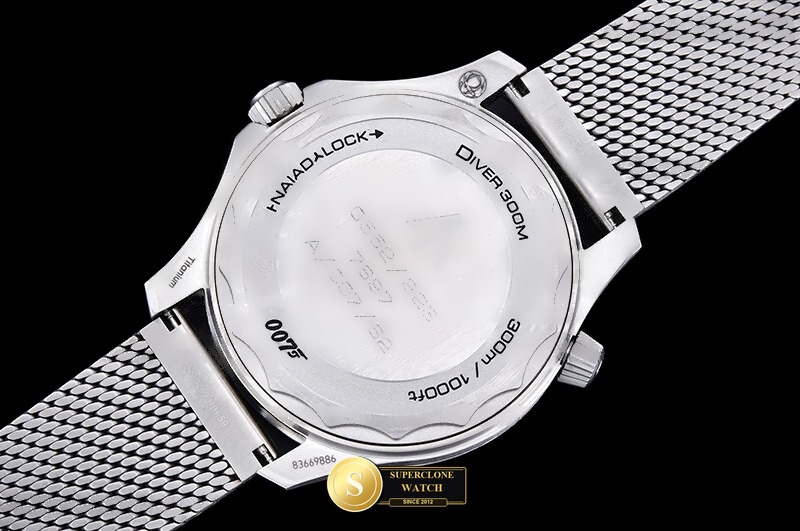 Omega Ref. OMG0903 VSF - Crown Guard & Dial Lume Verification (Photo 22 of 33)