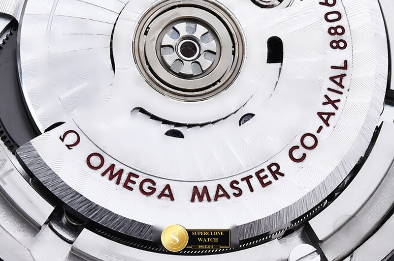 Omega Ref. OMG0903 VSF - Crown Guard & Dial Lume Verification (Photo 26 of 33)