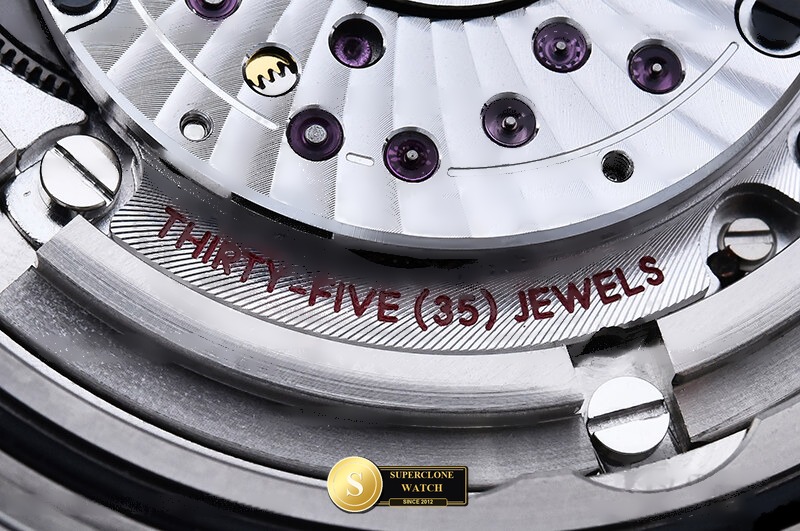 Omega Ref. OMG0903 VSF - On-Wrist Presence & Case Thickness View (Photo 27 of 33)