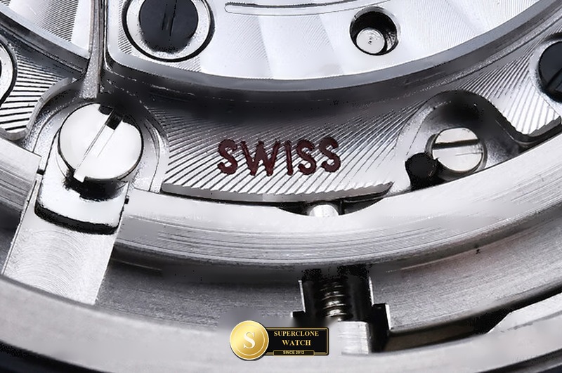 Omega Ref. OMG0903 VSF - Crown Guard & Dial Lume Verification (Photo 28 of 33)