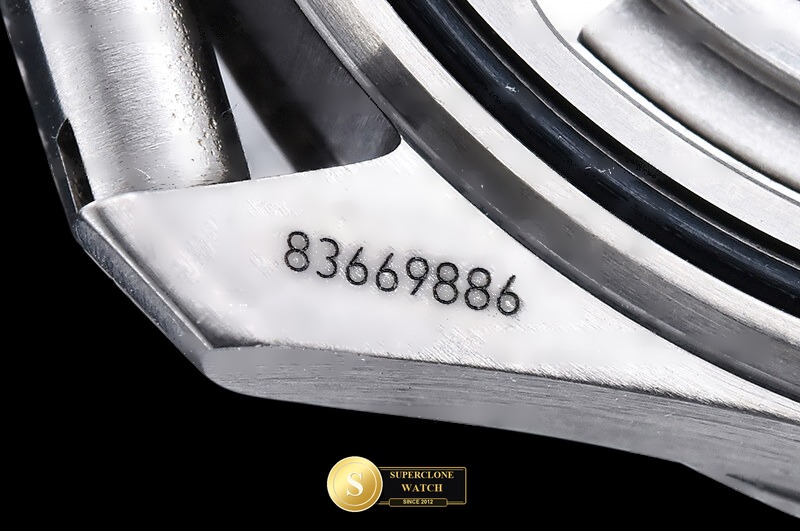 Omega Ref. OMG0903 VSF - Crown Guard & Dial Lume Verification (Photo 30 of 33)