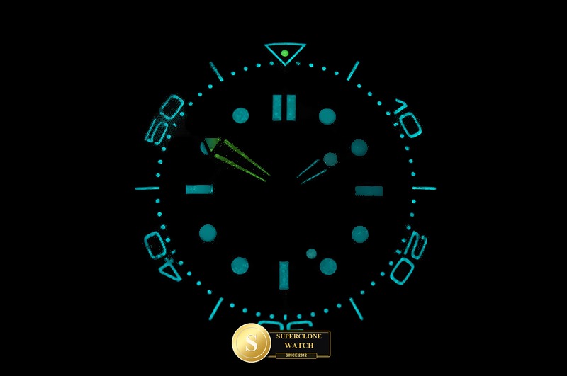 Omega Ref. OMG0903 VSF - On-Wrist Presence & Case Thickness View (Photo 33 of 33)