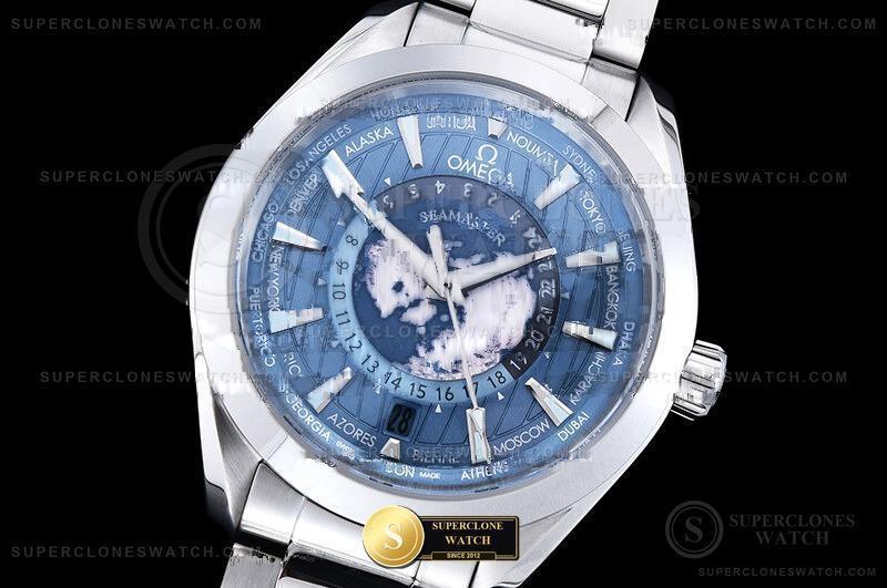 Omega Ref. OMG0904B N1F A2836 1:1 Swiss Super Clone Watch