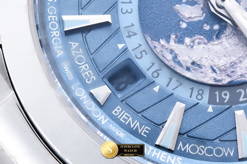 Omega Ref. OMG0904B N1F - On-Wrist Presence & Case Thickness View (Photo 9 of 29)