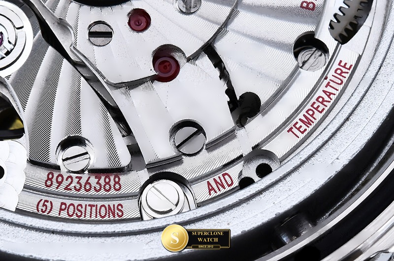 Omega Ref. OMG0904B N1F - Crown Guard & Dial Lume Verification (Photo 22 of 29)