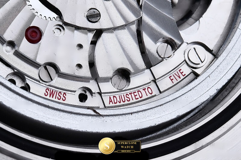 Omega Ref. OMG0904B N1F - Crown Guard & Dial Lume Verification (Photo 24 of 29)
