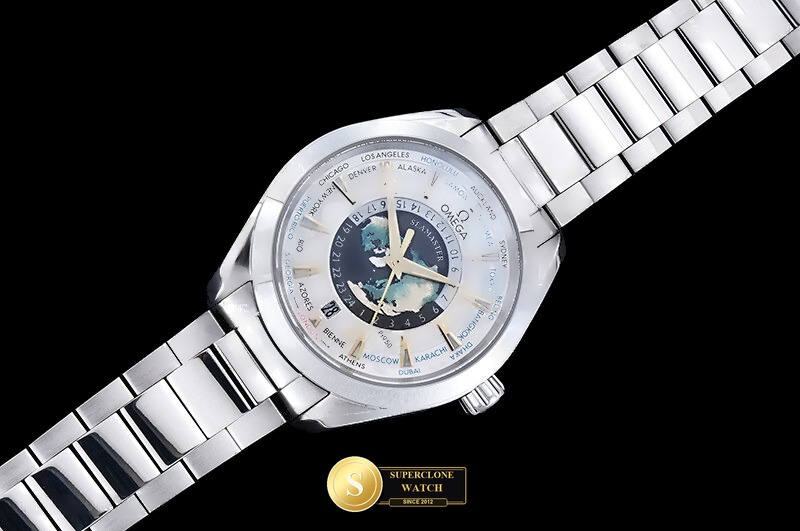 Omega Ref. OMG0904C N1F - Exhibition Caseback & Cloned Calibre Movement (Photo 4 of 29)