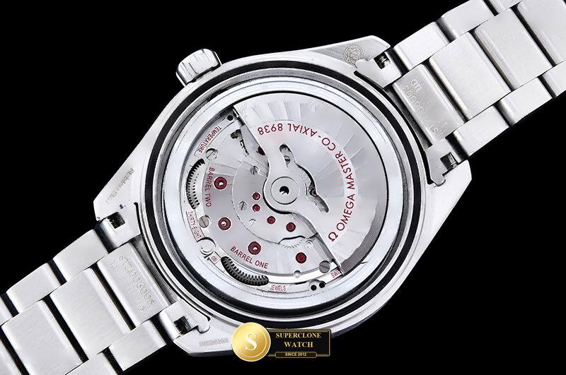 Omega Ref. OMG0904C N1F - Crown Guard & Dial Lume Verification (Photo 18 of 29)