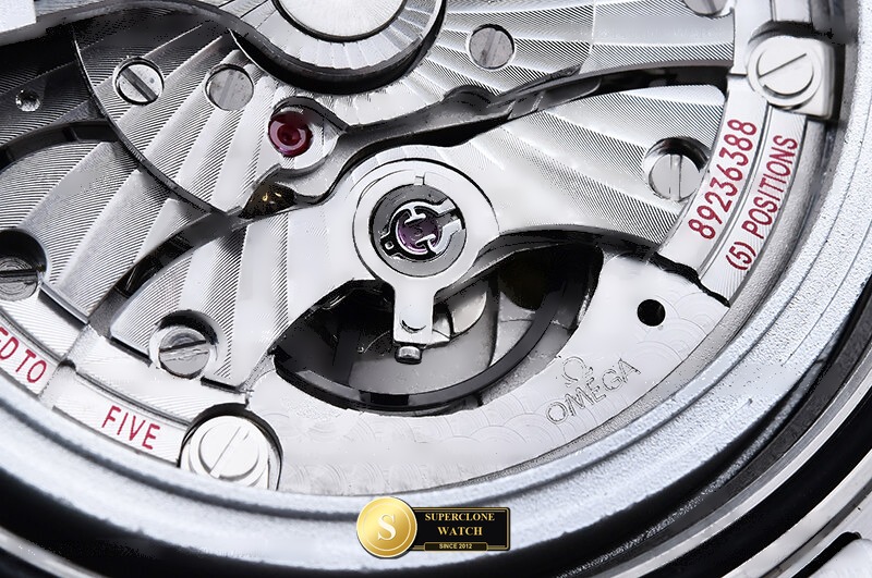 Omega Ref. OMG0904C N1F - Crown Guard & Dial Lume Verification (Photo 20 of 29)