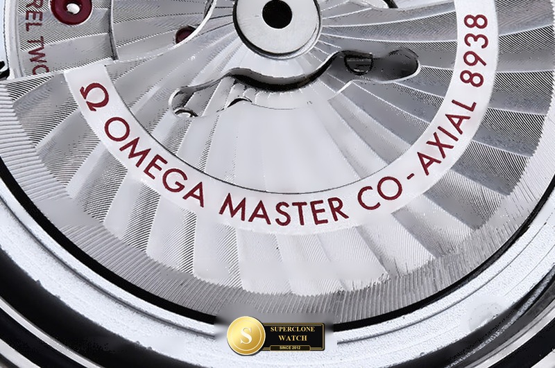 Omega Ref. OMG0904C N1F - On-Wrist Presence & Case Thickness View (Photo 21 of 29)