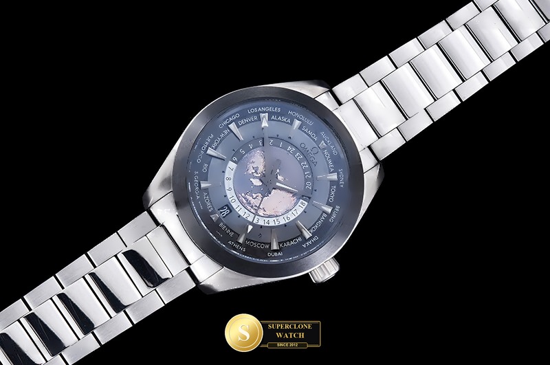 Omega Ref. OMG0904E N1F - Exhibition Caseback & Cloned Calibre Movement (Photo 4 of 28)