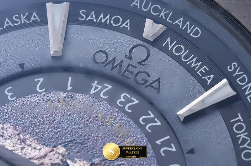 Omega Ref. OMG0904E N1F - Crown Guard & Dial Lume Verification (Photo 8 of 28)
