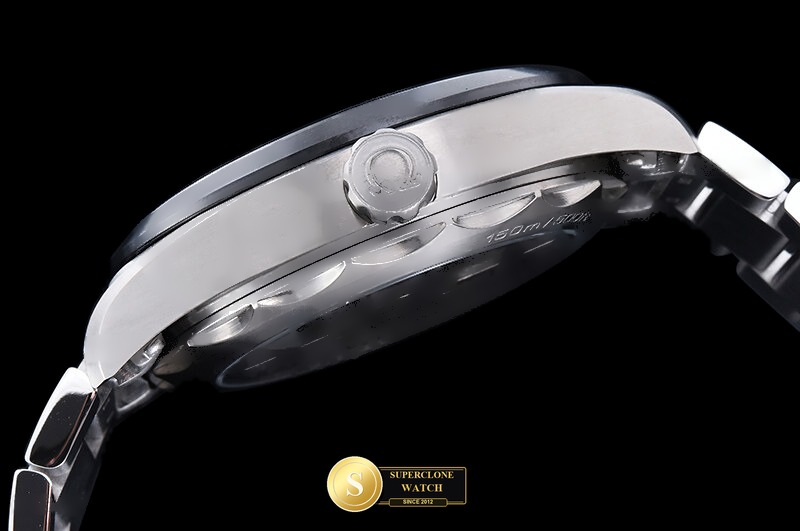 Omega Ref. OMG0904E N1F - Crown Guard & Dial Lume Verification (Photo 14 of 28)