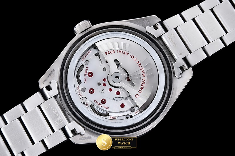Omega Ref. OMG0904E N1F - Crown Guard & Dial Lume Verification (Photo 18 of 28)