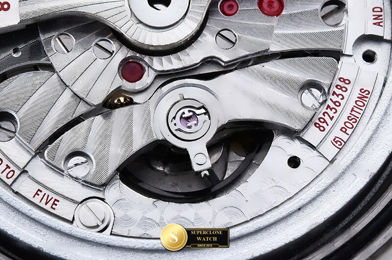 Omega Ref. OMG0904E N1F - Crown Guard & Dial Lume Verification (Photo 20 of 28)