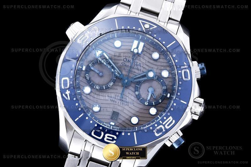 Omega Ref. OMG0905A N1F Super Clone Automatic 1:1 Swiss Super Clone Watch