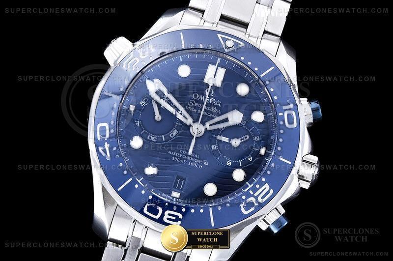 Omega Ref. OMG0905B N1F Super Clone Automatic 1:1 Swiss Super Clone Watch