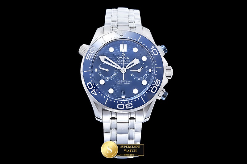 Omega Ref. OMG0905B N1F - Case Profile & Crown Architecture (Photo 2 of 32)