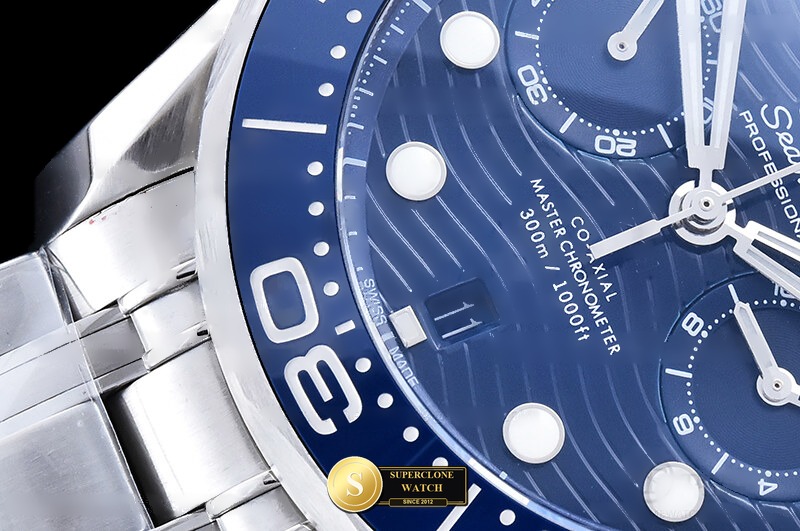Omega Ref. OMG0905B N1F - On-Wrist Presence & Case Thickness View (Photo 7 of 32)