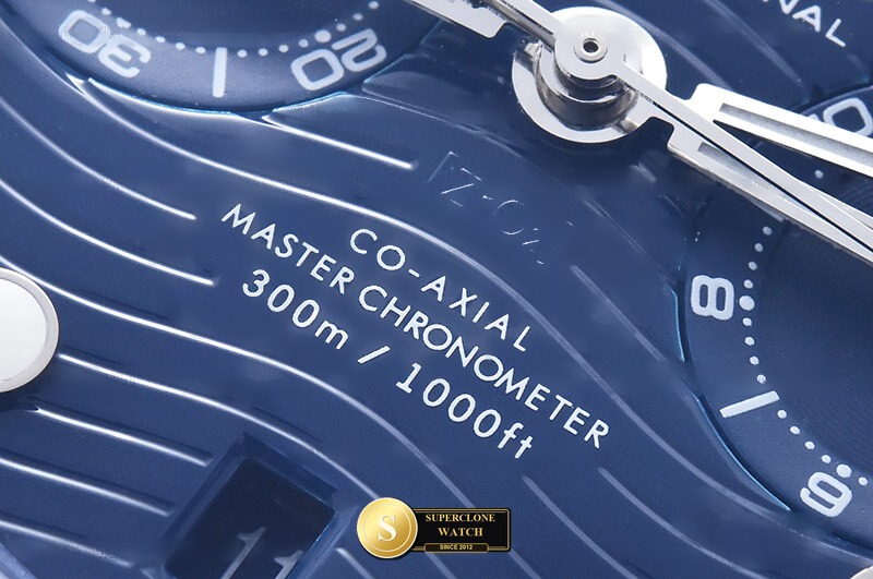 Omega Ref. OMG0905B N1F - Crown Guard & Dial Lume Verification (Photo 12 of 32)
