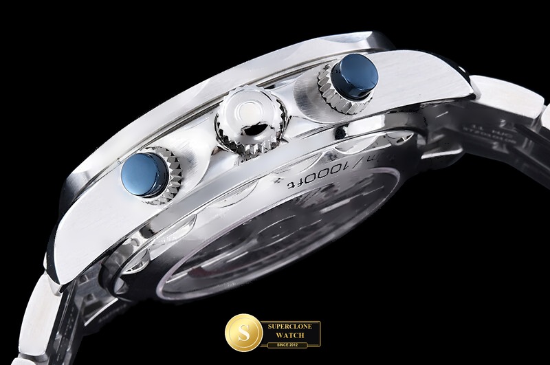 Omega Ref. OMG0905B N1F - Crown Guard & Dial Lume Verification (Photo 18 of 32)