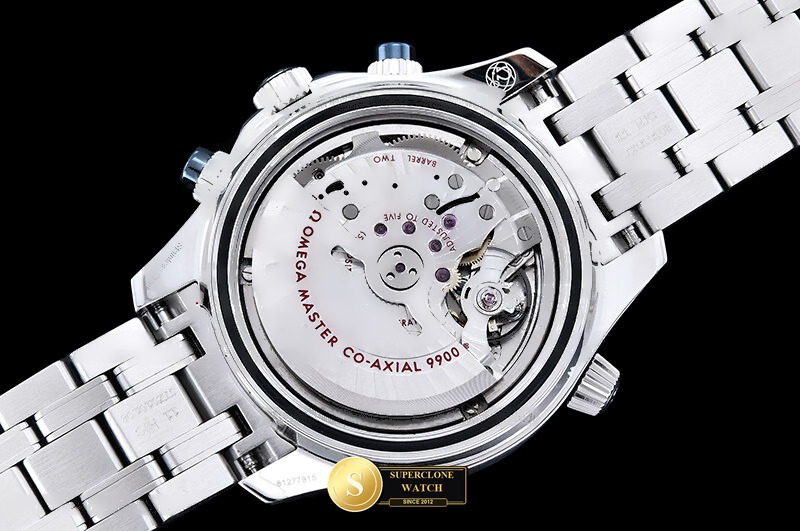 Omega Ref. OMG0905B N1F - On-Wrist Presence & Case Thickness View (Photo 23 of 32)