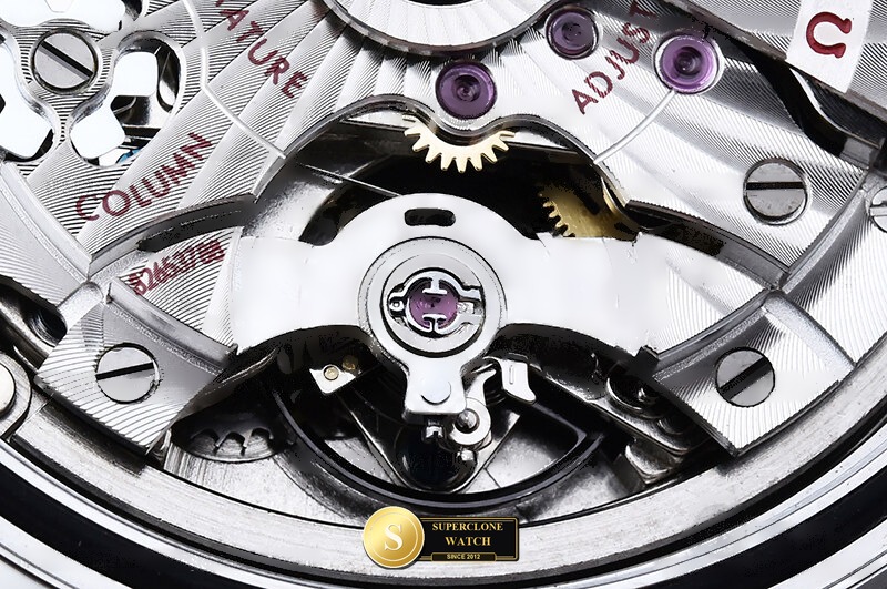 Omega Ref. OMG0905B N1F - Crown Guard & Dial Lume Verification (Photo 24 of 32)