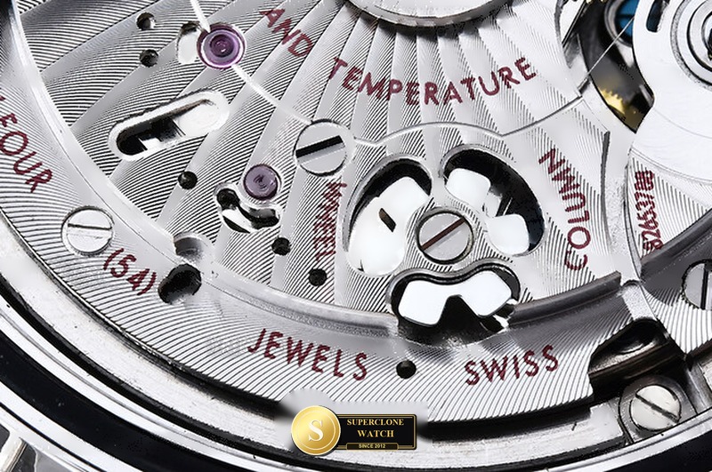 Omega Ref. OMG0905B N1F - Crown Guard & Dial Lume Verification (Photo 26 of 32)