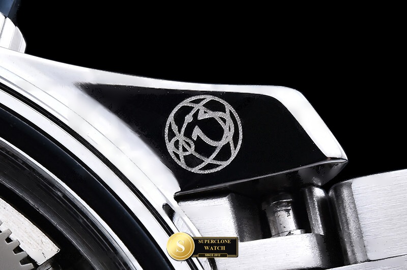 Omega Ref. OMG0905B N1F - Crown Guard & Dial Lume Verification (Photo 28 of 32)