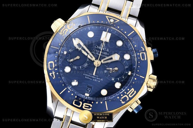 Omega Ref. OMG0905D N1F Super Clone Automatic 1:1 Swiss Super Clone Watch