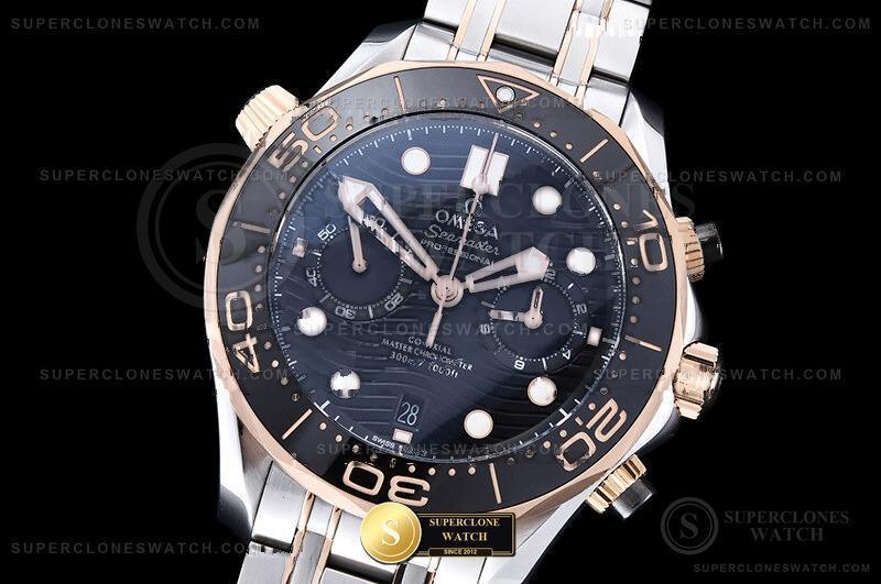 Omega Ref. OMG0905E N1F Super Clone Automatic 1:1 Swiss Super Clone Watch