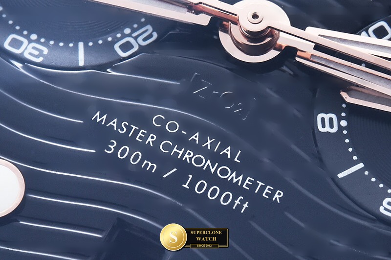 Omega Ref. OMG0905E N1F - Crown Guard & Dial Lume Verification (Photo 12 of 31)