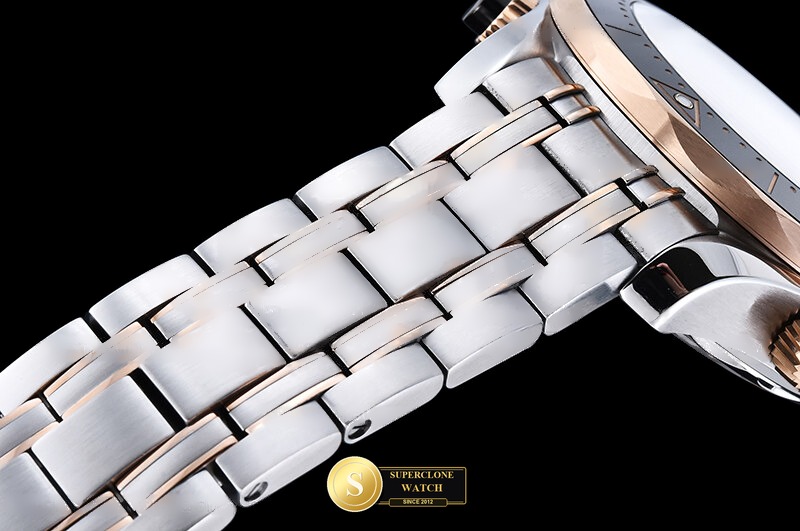 Omega Ref. OMG0905E N1F - On-Wrist Presence & Case Thickness View (Photo 13 of 31)