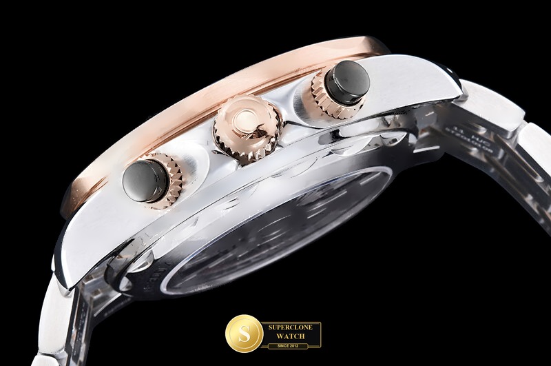 Omega Ref. OMG0905E N1F - On-Wrist Presence & Case Thickness View (Photo 19 of 31)