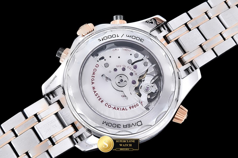 Omega Ref. OMG0905E N1F - Crown Guard & Dial Lume Verification (Photo 20 of 31)
