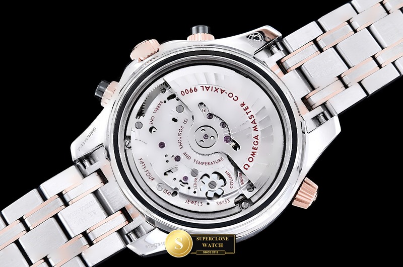 Omega Ref. OMG0905E N1F - On-Wrist Presence & Case Thickness View (Photo 21 of 31)