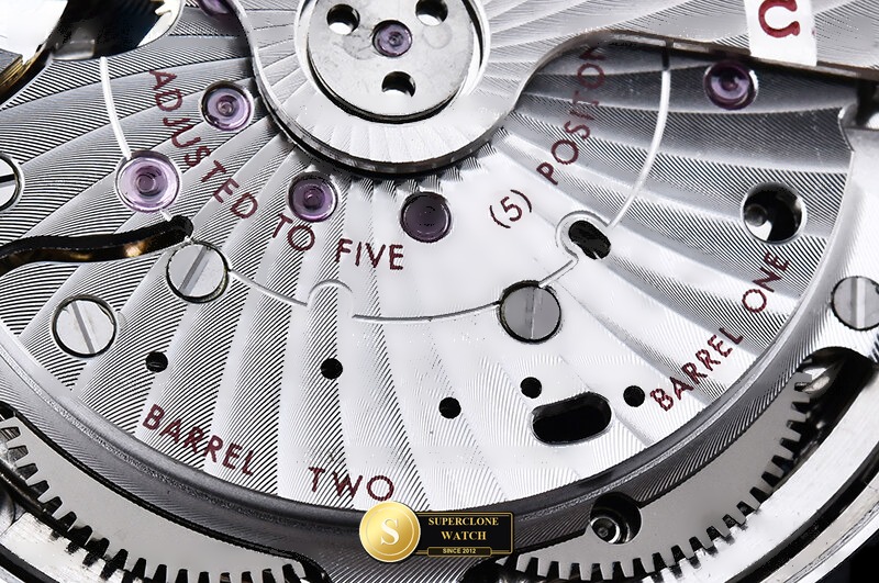 Omega Ref. OMG0905E N1F - Crown Guard & Dial Lume Verification (Photo 26 of 31)