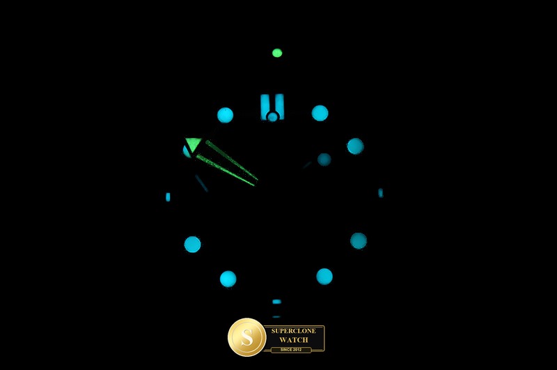Omega Ref. OMG0905E N1F - On-Wrist Presence & Case Thickness View (Photo 31 of 31)