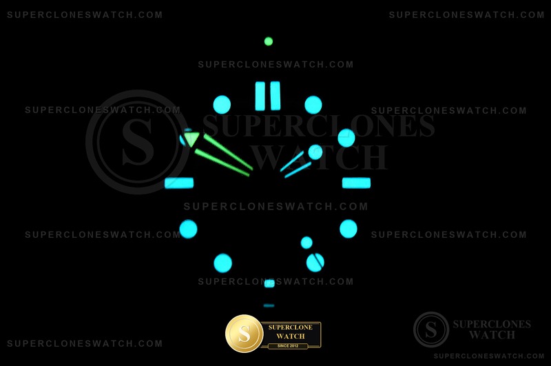 Omega Ref. OMG0908B VSF - Crown Guard & Dial Lume Verification (Photo 36 of 37)