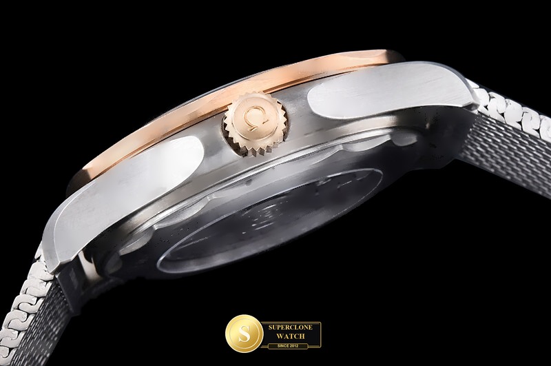 Omega Ref. OMG0909 VSF - Crown Guard & Dial Lume Verification (Photo 18 of 36)
