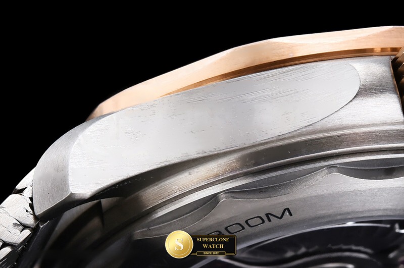 Omega Ref. OMG0909 VSF - Crown Guard & Dial Lume Verification (Photo 20 of 36)