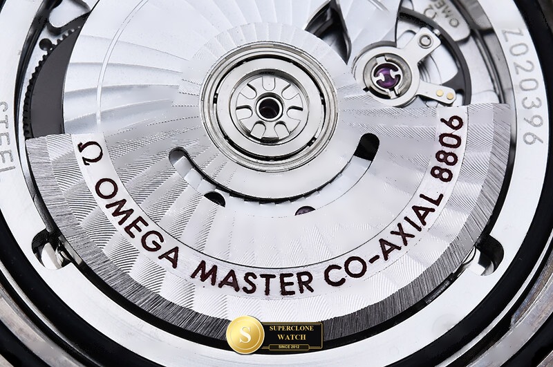 Omega Ref. OMG0909 VSF - Crown Guard & Dial Lume Verification (Photo 28 of 36)