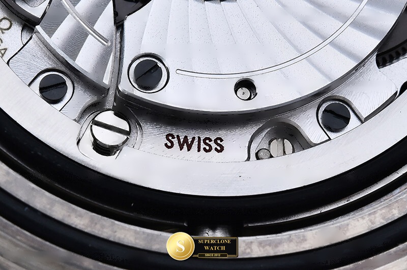 Omega Ref. OMG0909 VSF - Crown Guard & Dial Lume Verification (Photo 32 of 36)