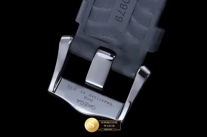 Omega Ref. OMG0911 VSF - Crown Guard & Dial Lume Verification (Photo 16 of 32)
