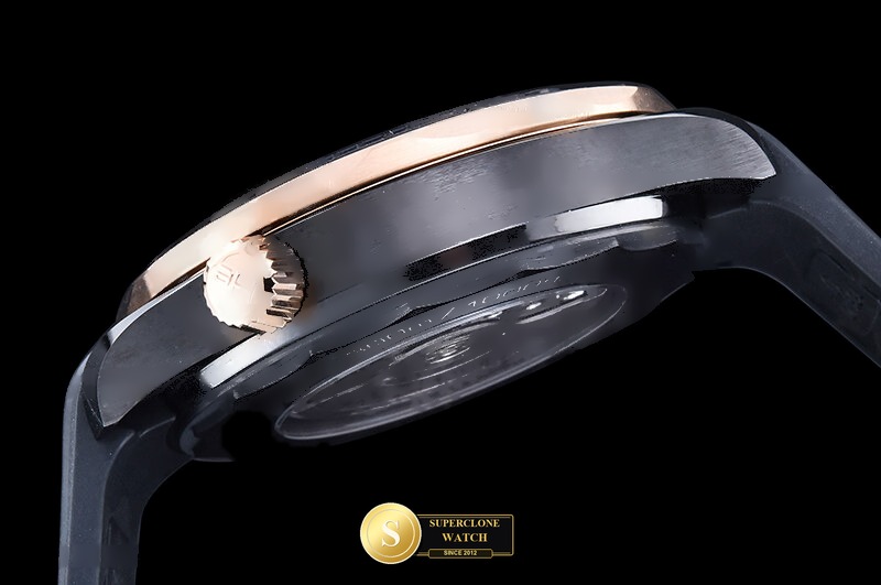 Omega Ref. OMG0911 VSF - On-Wrist Presence & Case Thickness View (Photo 19 of 32)