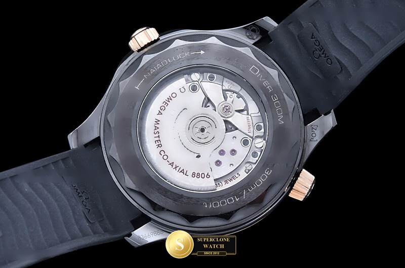 Omega Ref. OMG0911 VSF - On-Wrist Presence & Case Thickness View (Photo 21 of 32)